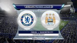 El duelo por el título será en estambúl a finales de este mes, sin embargo, tendrán una cita previa este fin de semana dentro de la premier league. Fifa 15 Chelsea Vs Manchester City Stamford Bridge 1st Half Youtube