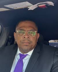 Detective Sergeant Chris Anderson