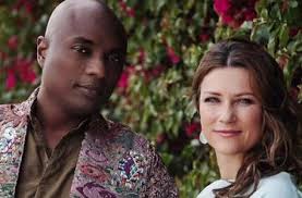 Quién es Durek Verrett, chamán comprometido con la princesa de Noruega-  Grupo Milenio