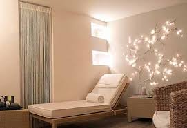 Wall decals are precision cut adhesive vinyl words and designs that are applied to walls and other surfaces. Pin By Soundof Music On Achitecture Spas Spa Room Decor Spa Treatment Room Massage Room Decor