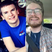 Glow up? The first pic is 2013 the second is last week 🤷‍♂️post your glow  ups!!