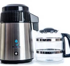 Distillateur D Eau Megahome Deluxe En Promotion 229