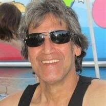 Ceferino Mark Carrion Obituary