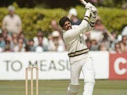 Interestingly his first ever ball was a no. On This Day In 1978 Kapil Dev Made His Test Debut And Would Go On To Become One Of The Best In The Format