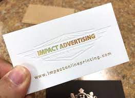 15% off with code sunnysavingz. Debossed Business Cards