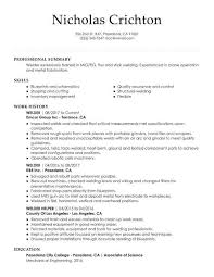 Resume format pick the right resume format for your situation. Essential Student Resume Examples My Perfect Resume