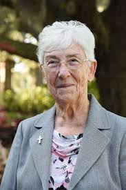 Sister Barbara Gould, R.S.M.