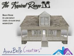 Maybe you would like to learn more about one of these? Second Life Marketplace The Tropical Range Beach House
