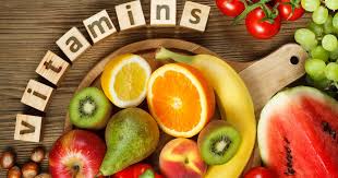 Draw a line from the vitamins to the foods that contain them. How Do Vitamins And Minerals Work Together
