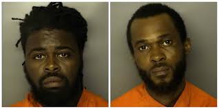 Two charged after motorcycle theft leads to chase in Surfside Beach