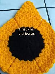 Aycicegi Lif Modeli Yapilisi Tig Desenleri Tig Isleri Orgu Ilmekleri