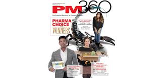 Manufacturer, trading company, buying office, agent. 2019 Pm360 Pharma Choice Award Winners Pm360