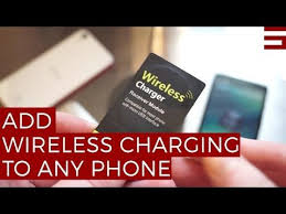 How To Add Wireless Charging To The Htc One M8 Or Any Android Smartphone Htc Htc One Htc One M8
