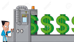 When people use an atm machine, they typically pay a small fee between $2 and $3. Money Making Machine Stock Photo Picture And Royalty Free Image Image 16975930