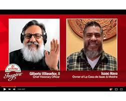 Interview with Isaac Nava, owner of La Casa de Isaac & Moishe ...