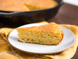 Place in a hot 425 degree oven for 3 minutes to melt butter and preheat the pan. The Secret To Bona Fide Southern Cornbread Is In The Cornmeal Serious Eats