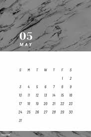 Black And White Calendar Download Premium Vector Of Black And White May Calendar 2020 Vector 1232423 Calendar 2020 Calendar Printables Calendar Wallpaper