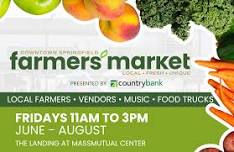 Downtown Springfield Farmers' Market