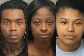 Four Arrested In Veronica Baker's Killing In North Carolina