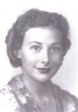 Obituary information for Barbara Raymond