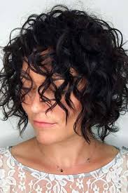 20 cute and easy hairstyle ideas for short curly hair. Short Curly Hair Discover Your Hair Type In Depth Glaminati Com