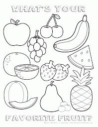 Indeed, coloring books are selling well in the adult market. Free Coloring Pages Fruit Coloring Home