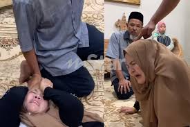 < tahniah sein & nana. Perempuan Ini Susah Pak Seram Ibu Aliff Syukri Disihir Meronta Ronta Diganggu 6 Jin Dari Gunung Mistik Mstar