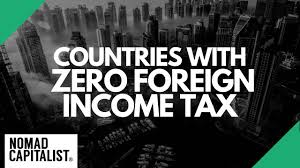 Malaysian income tax law includes the following exemptions and relief: Get Second Residence And Pay No Tax In These 25 Tax Free Countries