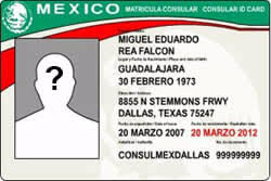 Consular identification card or cid card means a card that some governments issue to their citizens living in a foreign country. Sonoma County Sheriff S Department To Accept Mexican Consular Id Cards As Valid Identification Hispanic News Network Usa Blog