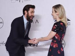 The golden couple heading into the 2019 sag awards? Every Time John Krasinski And Emily Blunt Have Talked About Each Other Insider