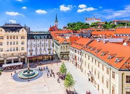 (there has been no organized conflict of any kind in slovakia since 1945.) many foreigners still confuse slovakia with slovenia of the former yugoslavia. The Best Travel Guide To Slovakia