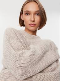 Herskind Maglione Hudson 4916750 Beige Regular Fit