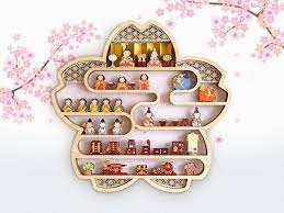 nine dさんの作品一覧 季節ごとのデコレーション 雛人形 手作り 雛飾り