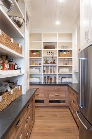 Grove Farmhouse Raykon Construction Home Kitchens Kitchen Pantry Design Pantry Design