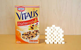 Zucker In Lebensmitteln So Viele Wurfel Stecken In Beliebten Produkten