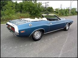 Image result for Dark Blue 1970 Challenger