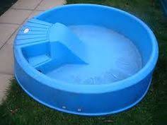 This little tikes kids slide is just the right size for your little one. Little Tikes Hard Plastic Pool With Slide Shop Clothing Shoes Online
