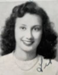 Obituary information for Lillie Yates