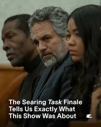 Give Mark Ruffalo the Emmy already.