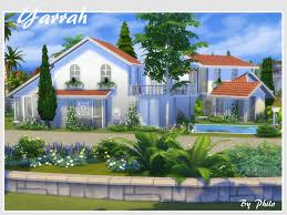 Sims4lots With Its 9 Bedrooms This Villa Is Large Enough To Accommodate Both Your Sims Family And Their Visitors The Sims 4 Lots Sims 4 Family Sims 4 Houses