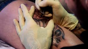 Borderline tattoo collective | we are a tattoo studio based in berwick upon tweed. Borderline Ink Tattoo Oeding Youtube