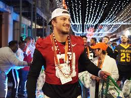 I've been saying it from...