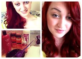 Thank you guys for watching my video! How To Dye Dark Hair Red Without Bleach Sparklingbeauty17 Youtube