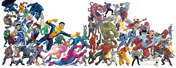 Image result for invincible universe