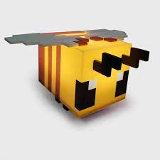 Show your love for minecraft with this amazing led lamp that will look great in a bedroom, gaming den, or man cave. Minecraft Bee Mood Nightlight Target