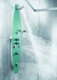 Grohe Shower System Kohlershowerpanels Groheshowersystem Bathroom Shower Panels Shower Panels Grohe Shower