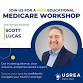 Medicare Made Easy with Scott Lucas event image