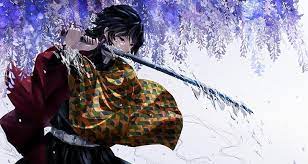Aug 03, 2020 · tons of awesome anime demon slayer 4k wallpapers to download for free. Hd Wallpaper Anime Demon Slayer Kimetsu No Yaiba Giyuu Tomioka 4k Best Of Wallpapers For Andriod And Ios