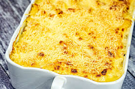 Gratin De Pates Au Fromage Blanc Au Thermomix Recette Pate Au Fromage Gratin De Pates Recette Gratin