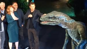 See more ideas about chris pratt, jurassic world chris pratt, pratt. Jurassic World The Ride Grand Opening With Chris Pratt More At Universal Studios Hollywood Youtube